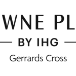Crowne Plaza Gerrards Cross logo