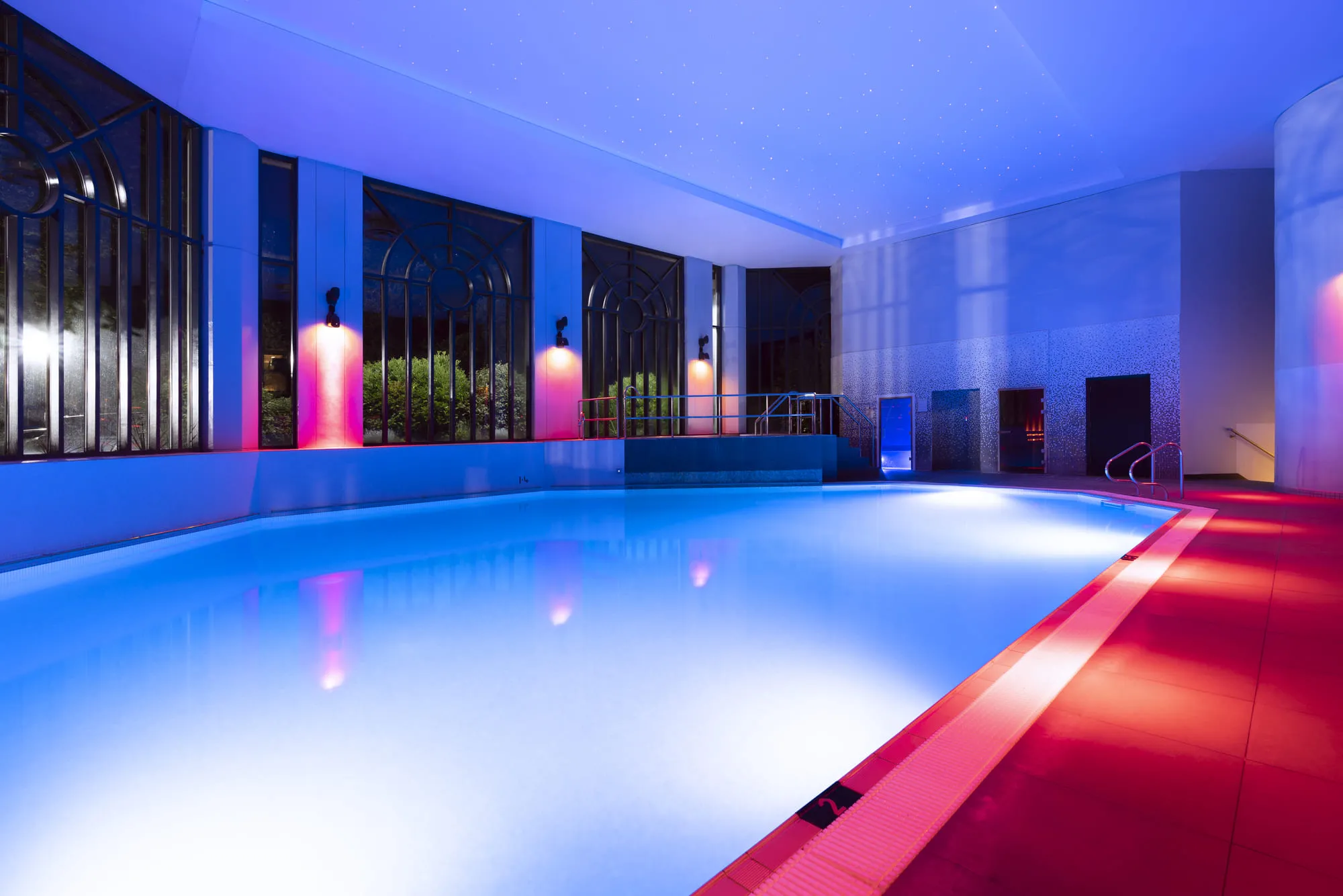 Relax at Wave Spa & Wellness