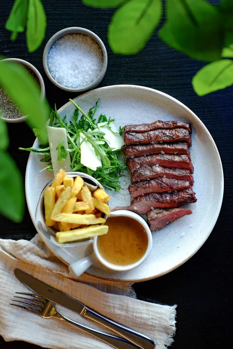 Dine at Bellhouse Brasserie